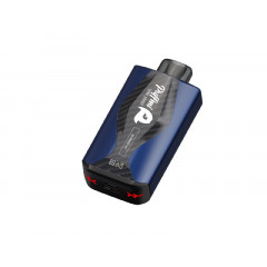 Электронная сигарета Puffmi Tank 20000 Blueberry Ice (Черничный Лед)