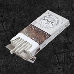 Сигареты Чапман Супер Слим Бьянко (Chapman SS Bianco)